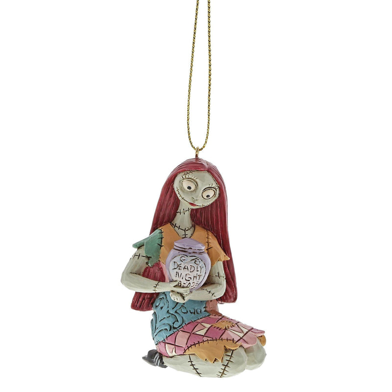 Disney Traditions by Jim Shore Sally Hanging Ornament - Enesco Gift Shop