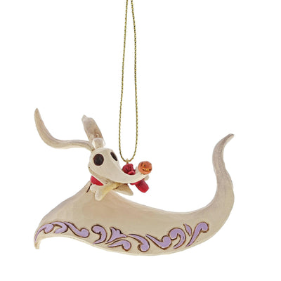 Disney Traditions by Jim Shore Zero Hanging Ornament - Enesco Gift Shop