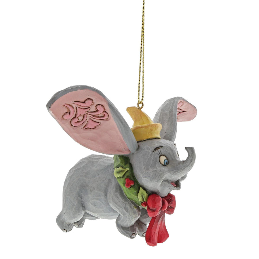 Disney Traditions by Jim Shore Dumbo Hanging Ornament - Enesco Gift Shop