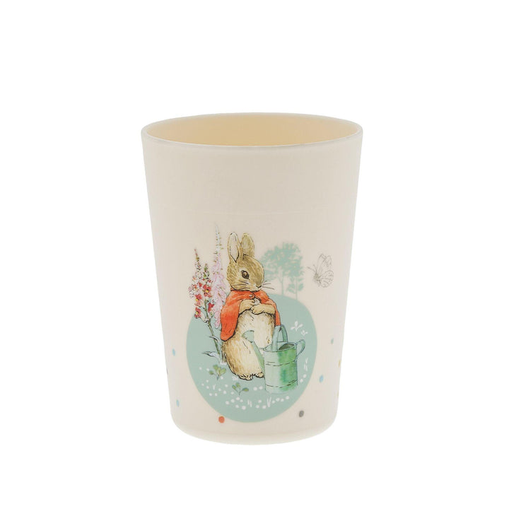 Flopsy Dinner Set by Beatrix Potter - Enesco Gift Shop