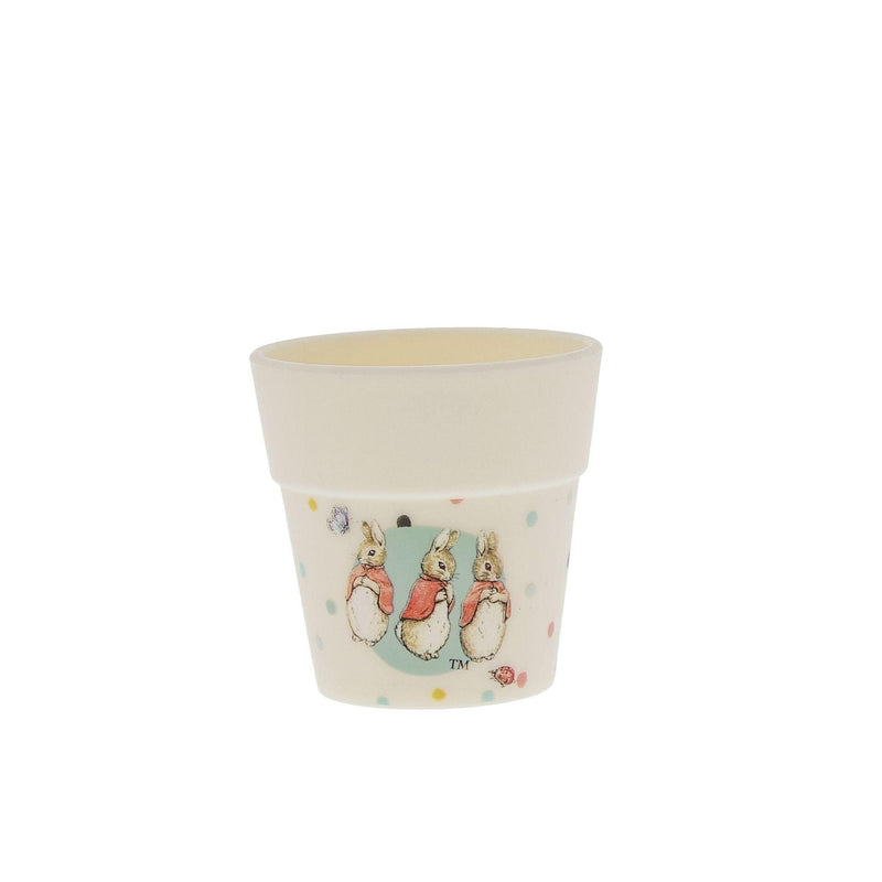 Flopsy Egg Cup Set by Beatrix Potter - Enesco Gift Shop
