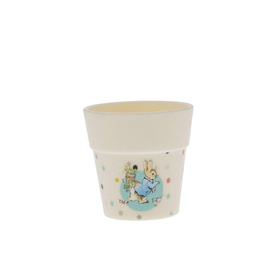 Peter Rabbit Egg Cup Set by Beatrix Potter - Enesco Gift Shop