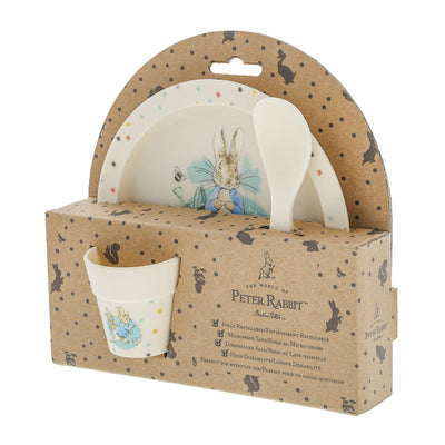 Peter Rabbit Egg Cup Set by Beatrix Potter - Enesco Gift Shop