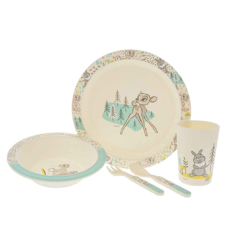 Disney Dinner Set - Enesco Gift Shop