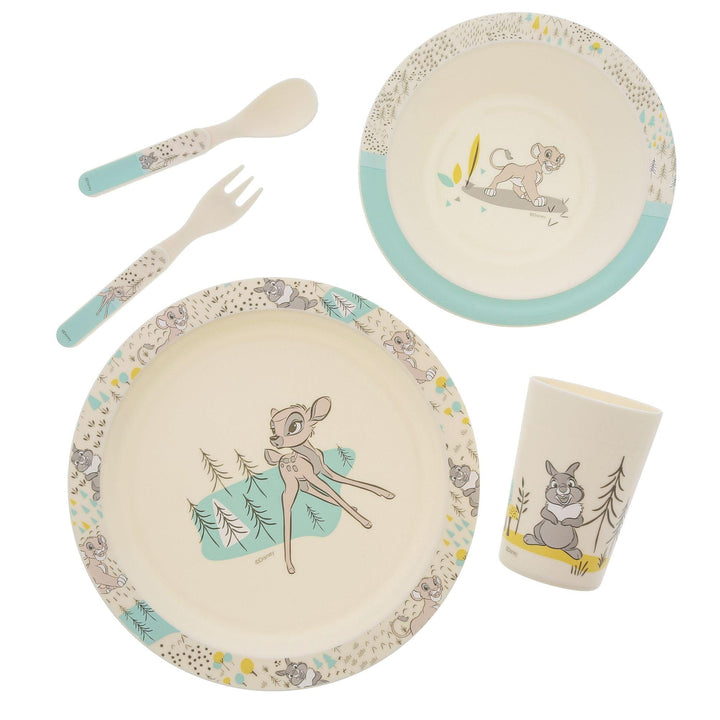 Disney Dinner Set - Enesco Gift Shop