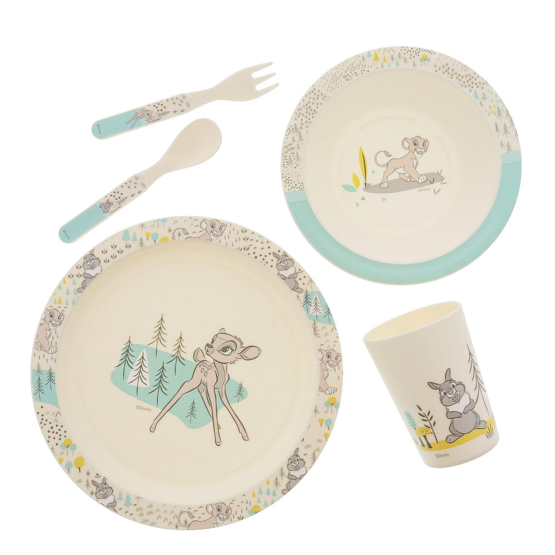 Disney Dinner Set - Enesco Gift Shop