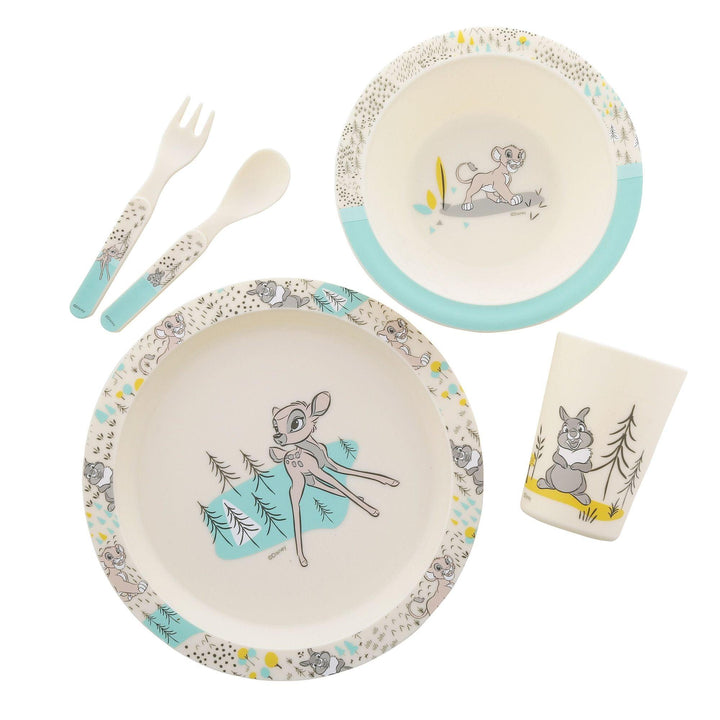 Disney Dinner Set - Enesco Gift Shop