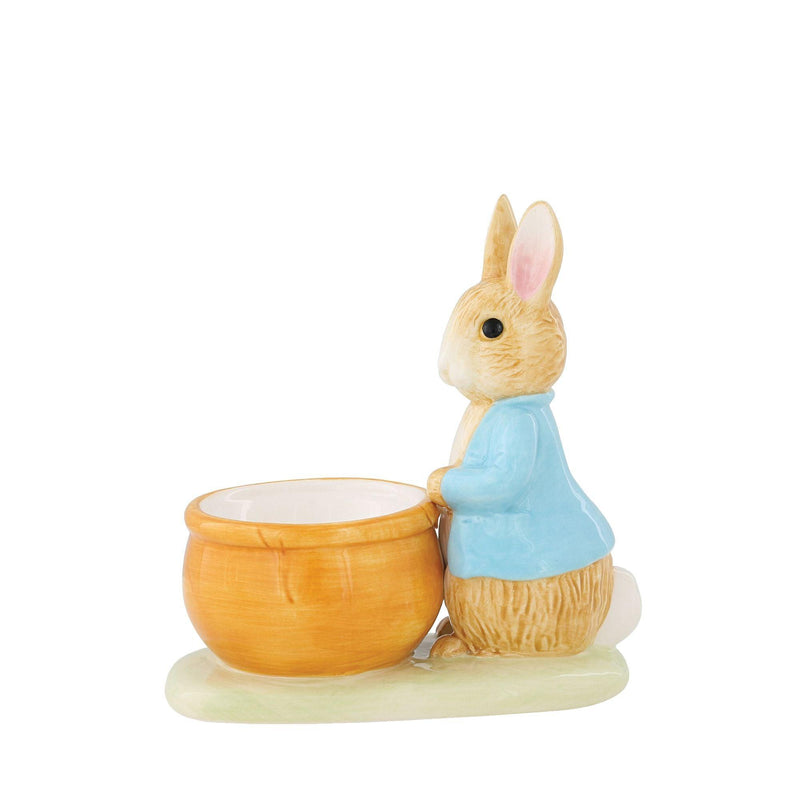 Peter Rabbit Egg Cup - Enesco Gift Shop