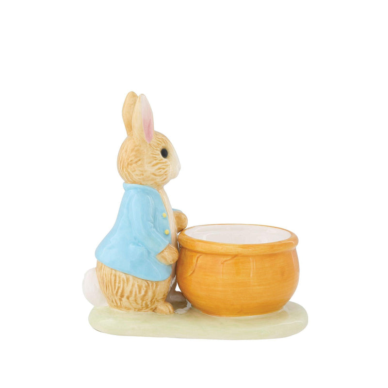 Peter Rabbit Egg Cup - Enesco Gift Shop