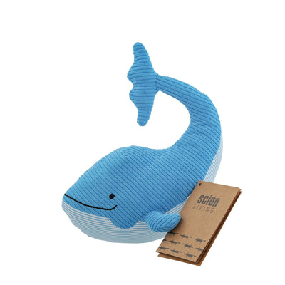 Whale of a Time (Small) by Scion Living - Enesco Gift Shop