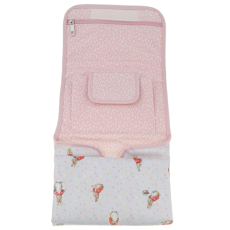 Flopsy Baby Collection Changing Mat by Beatrix Potter - Enesco Gift Shop