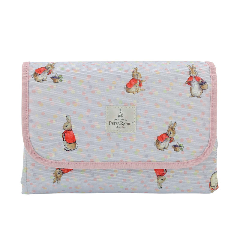 Flopsy Baby Collection Changing Mat by Beatrix Potter - Enesco Gift Shop