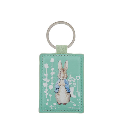 Peter Rabbit Keyring - Enesco Gift Shop