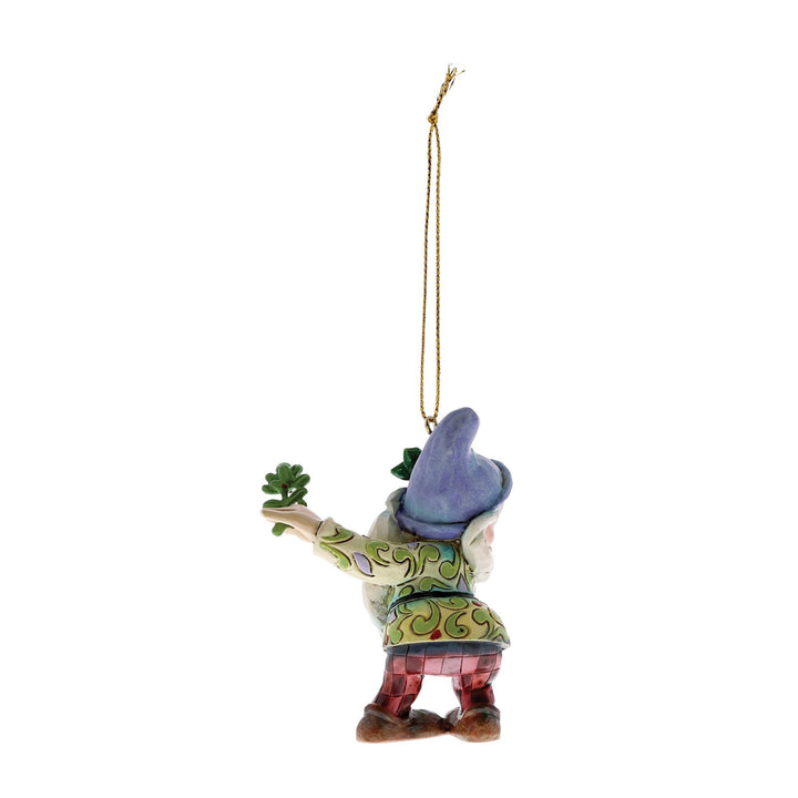 Bashful Snow White Hanging Ornament - Disney Traditions by Jim Shore - Enesco Gift Shop