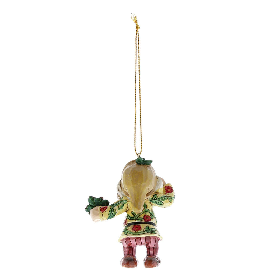 Sneezy Snow White Hanging Ornament - Disney Traditions by Jim Shore - Enesco Gift Shop