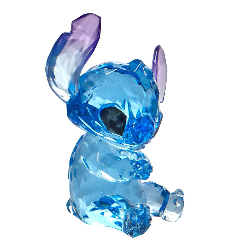 Stitch Facets Figurine - Disney Showcase - Enesco Gift Shop