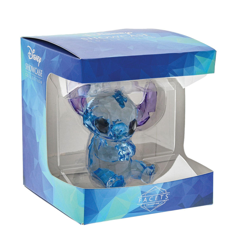 Stitch Facets Figurine - Disney Showcase - Enesco Gift Shop