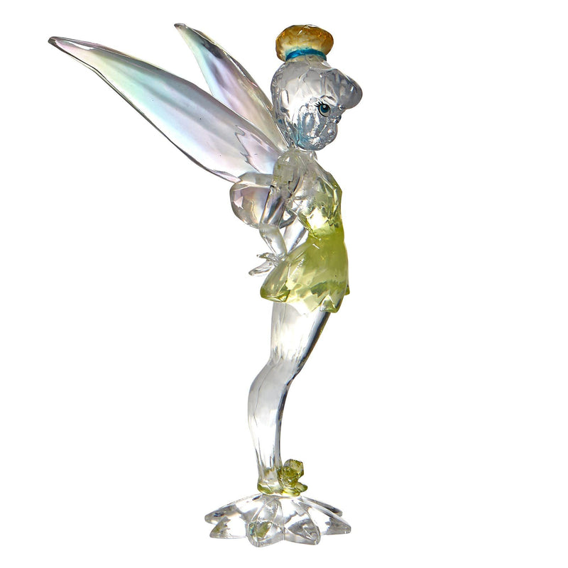 Tinker Bell Facets Figurine - Disney Showcase - Enesco Gift Shop