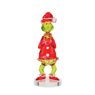 The Grinch Facets Figurine - Dr. Seuss Department 56 - Enesco Gift Shop